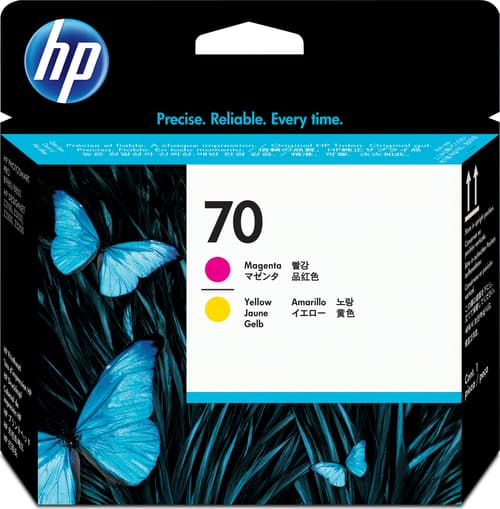Hp 70