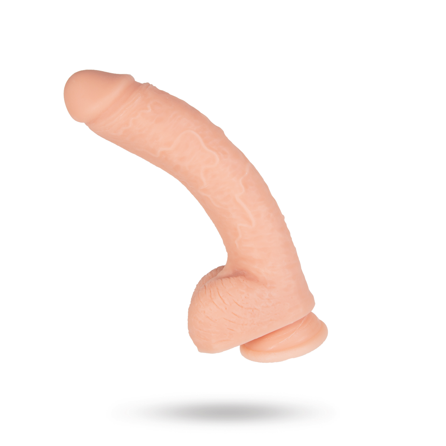 Viking Cock Dildo 18 cm Realisitinen dildo