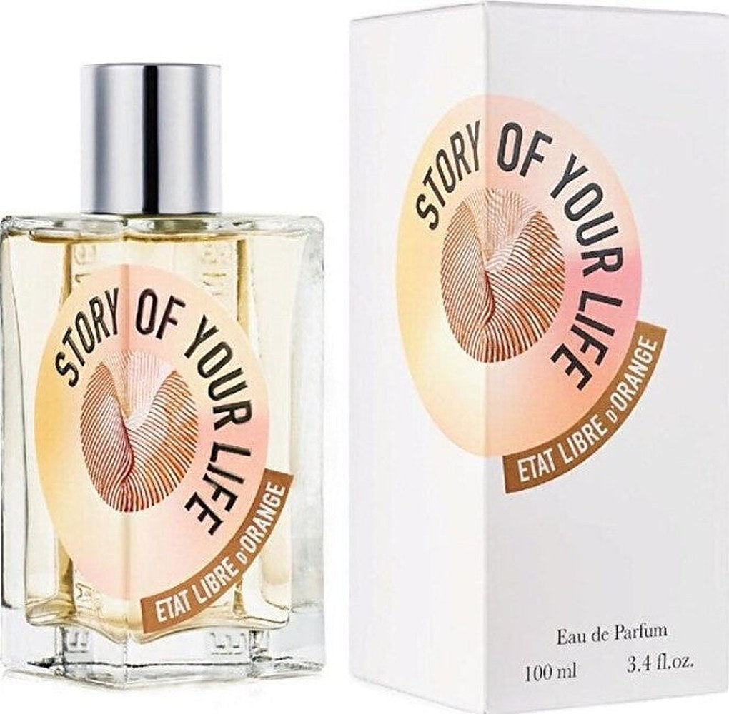 Etat libre d'orange Story Of Your Life EDP 50 ml
