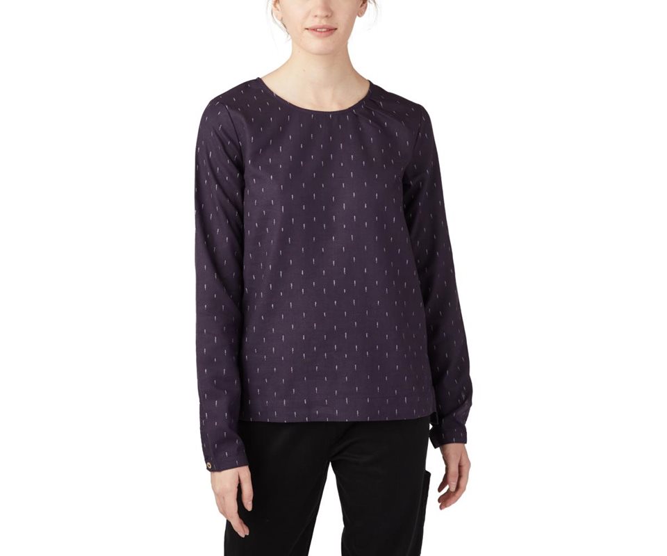tentree Balsam LS Top Women - XS