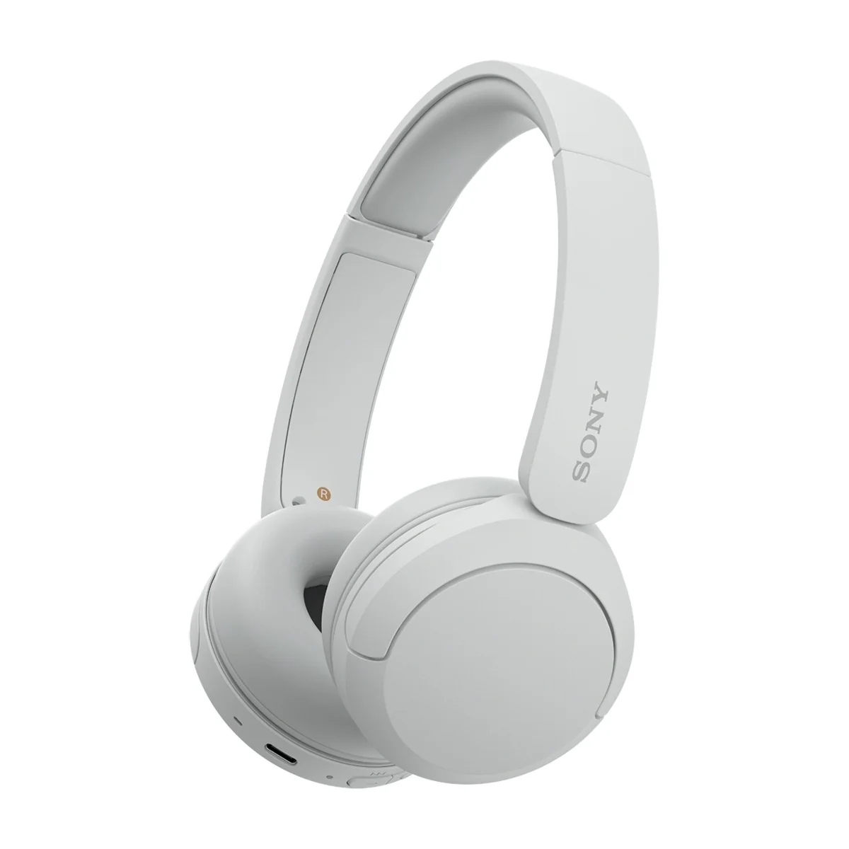 Sony Wh-ch520 Wireless Headphones Stereo Usb-c Valkoinen