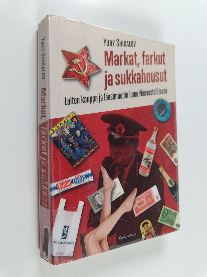 Markat, farkut ja sukkahousut
