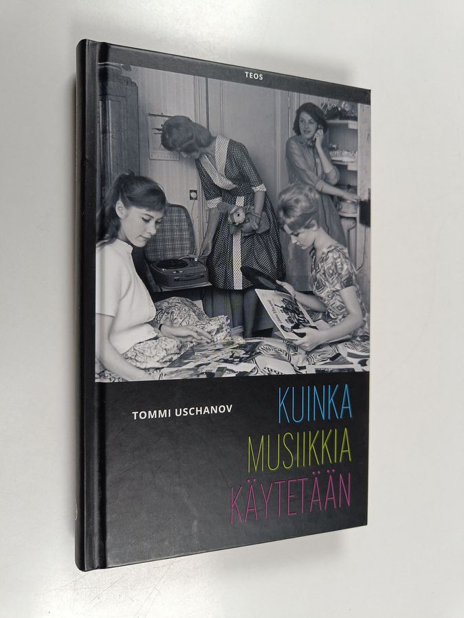 Kuinka musiikkia käytetään