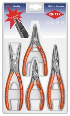 Lukkorengaspihtisarja, Knipex