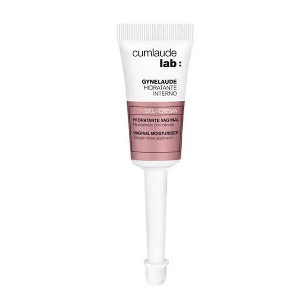 Cumlaude Gynelaude Internal Moisturizer 6 Tube x 6ml