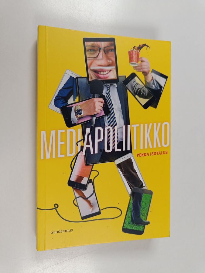 Mediapoliitikko