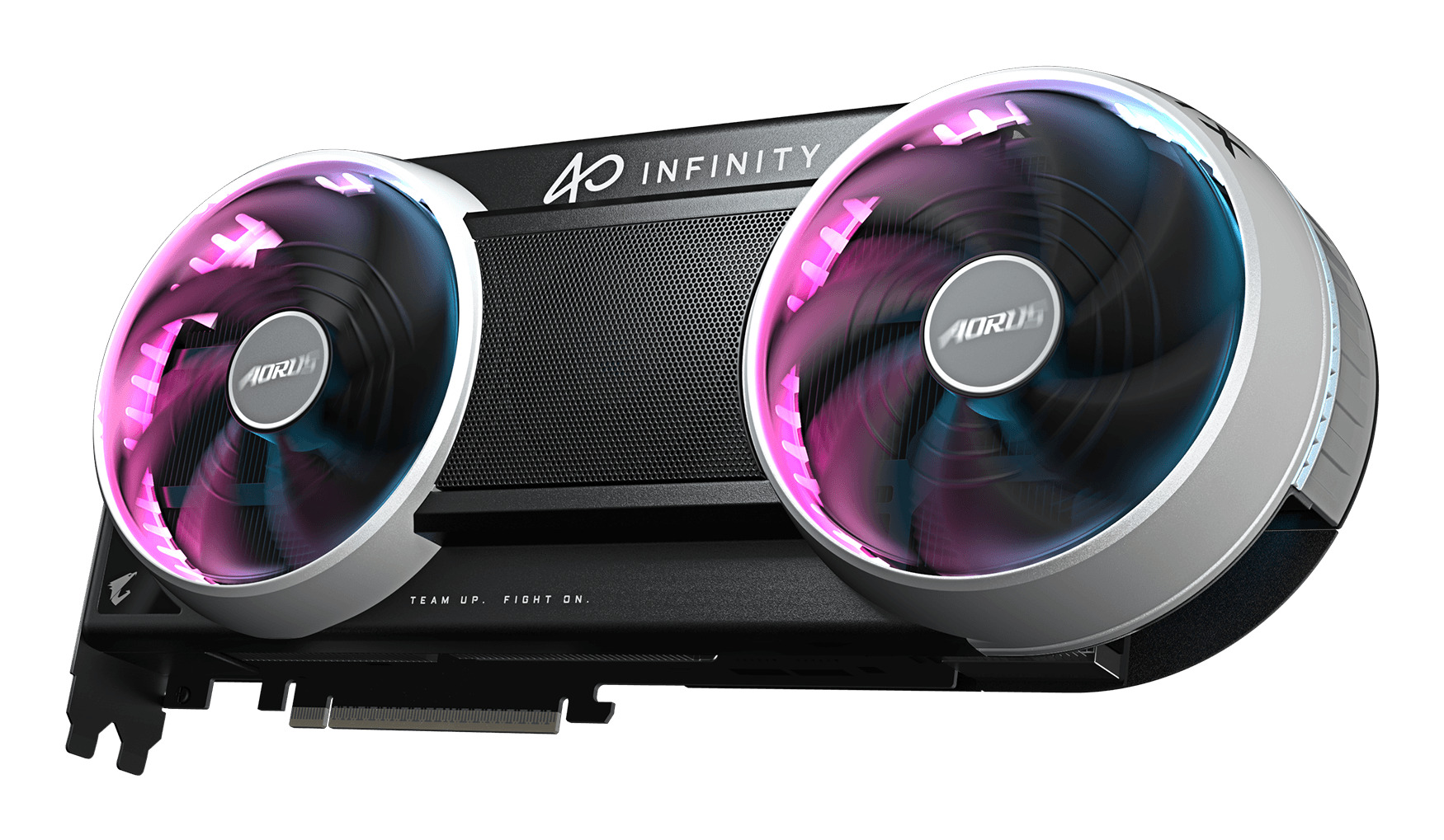 Gigabyte GeForce RTX 5080 Aorus Infinity 16 Gt -näytönohjain