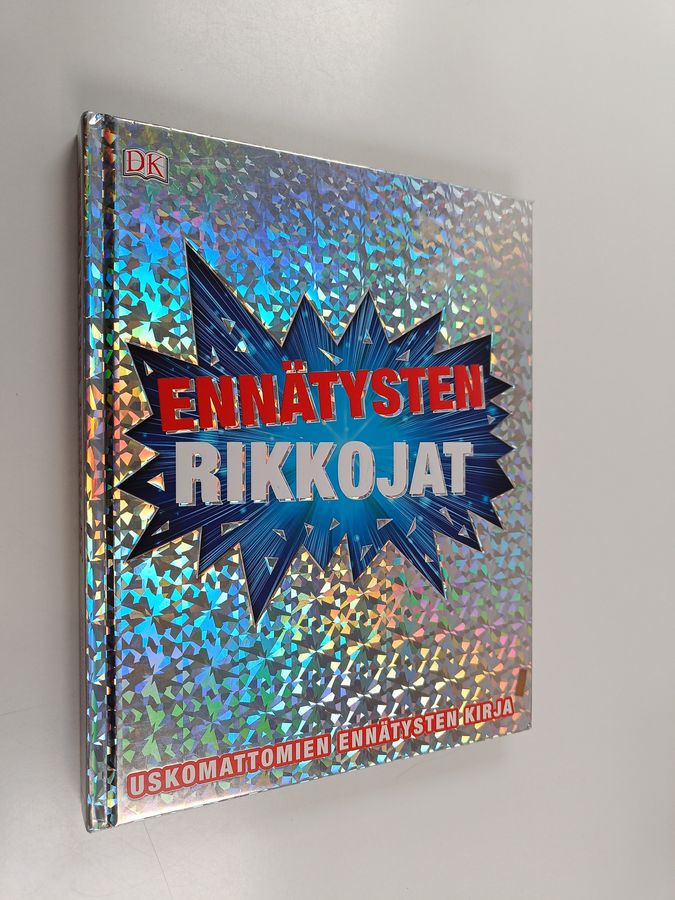 Ennätysten rikkojat