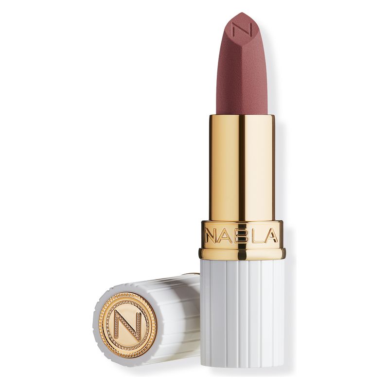 Nabla Matte Pleasure Lipstick — mattahuulipuna CHILI 3,5 g