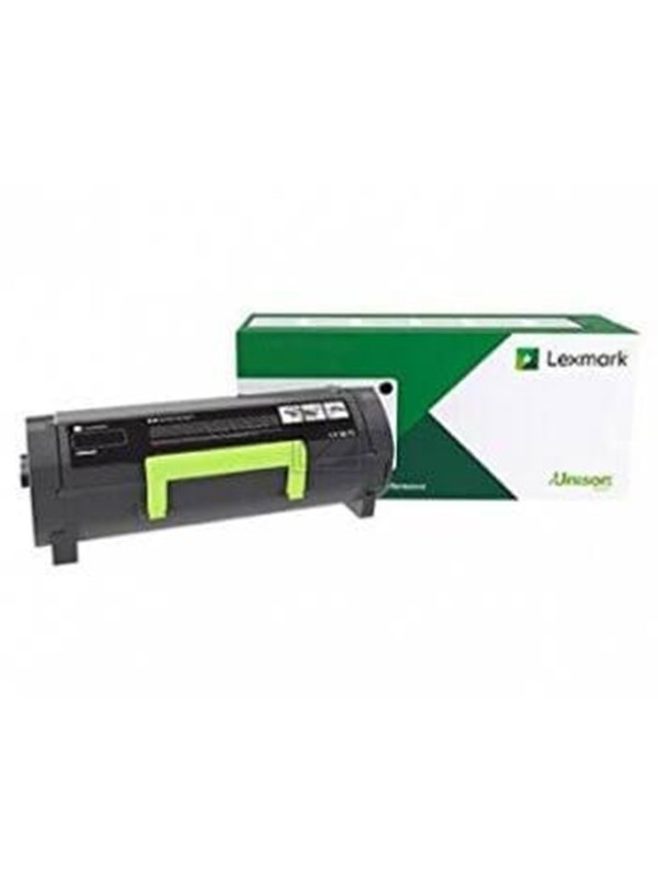Lexmark Musta Toneri 21k - M1246/xm1246