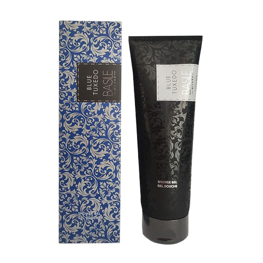 Basile Blue Tuxedo - Suihkugeeli 300 ml