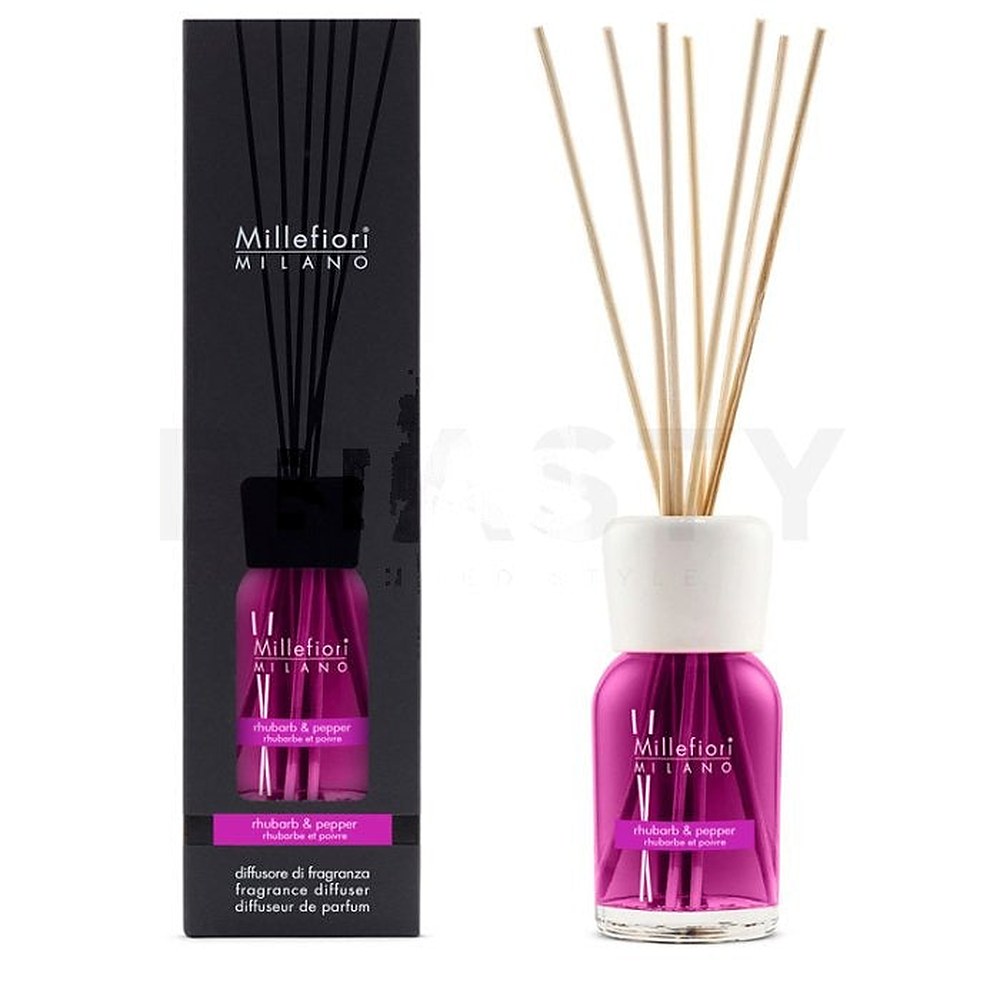 Hajotin Millefiori Milano Raparperi & pippuri 250 ml