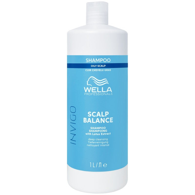 Wella Invigo Scalp Balance Shampoo 300 ml