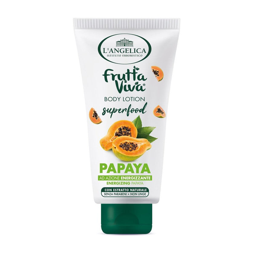 L Angelica Angelica Vartalovoide Hedelmä Viva Papaija Tuubi 300 ml