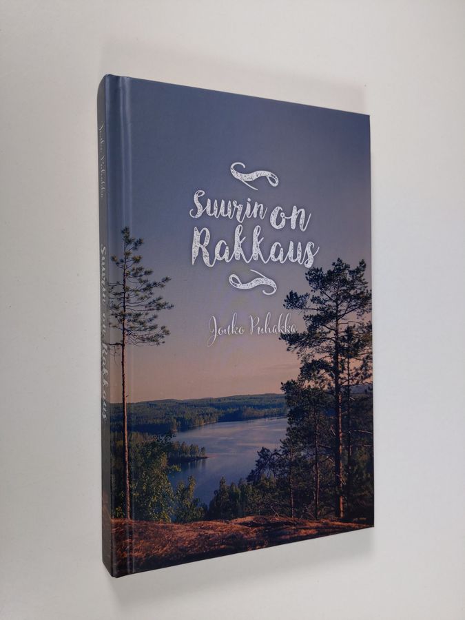 Suurin on rakkaus