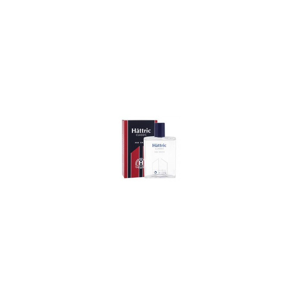 Hattric Classic - Parranajovesi miehille - 200 ml