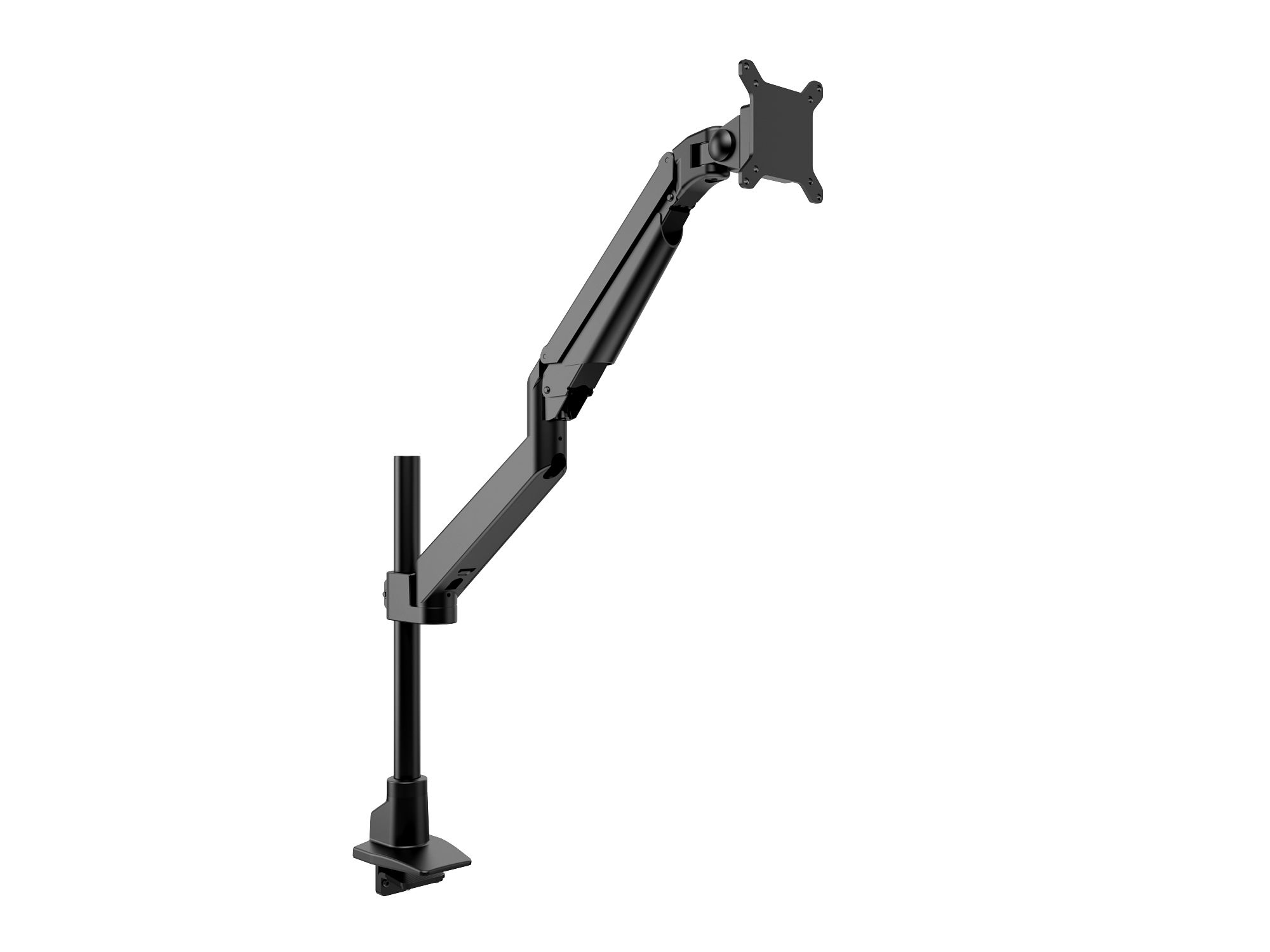 Multibrackets M Vesa Gas Lift Arm Basic Pole Single