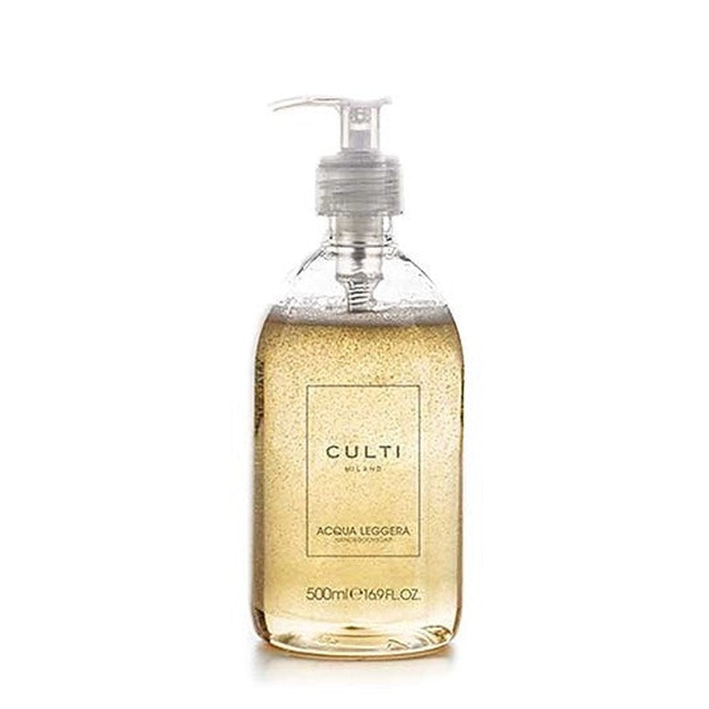 Culti Acqua Leggera Käsien & Vartalon Saippua 500 ml