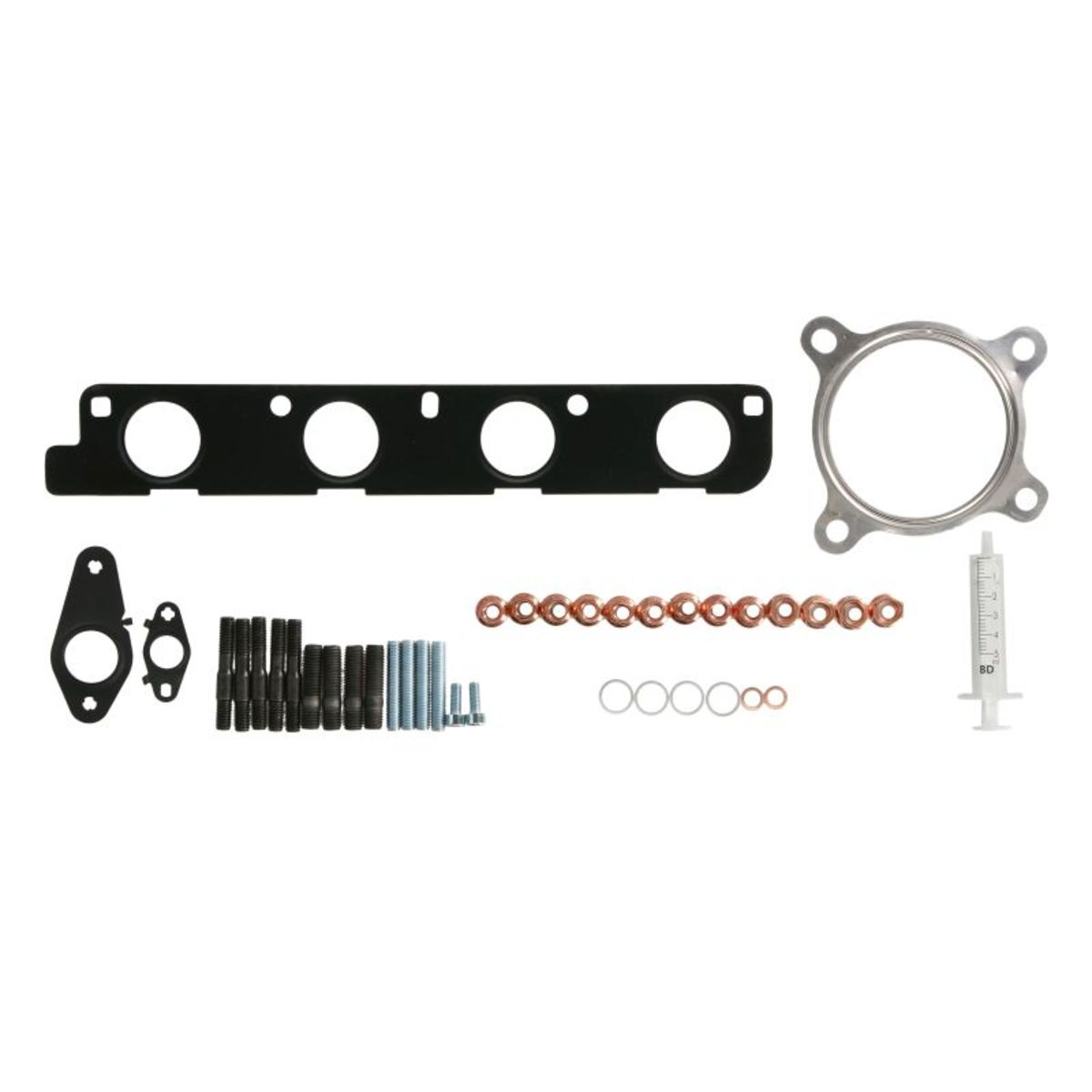 Asennussarja, turboahdin EVORON EVMK0258