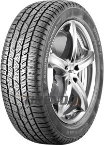 Continental ContiWinterContact TS 830P ( 255/45 R17 98V, MO, vannealueen ripalla )