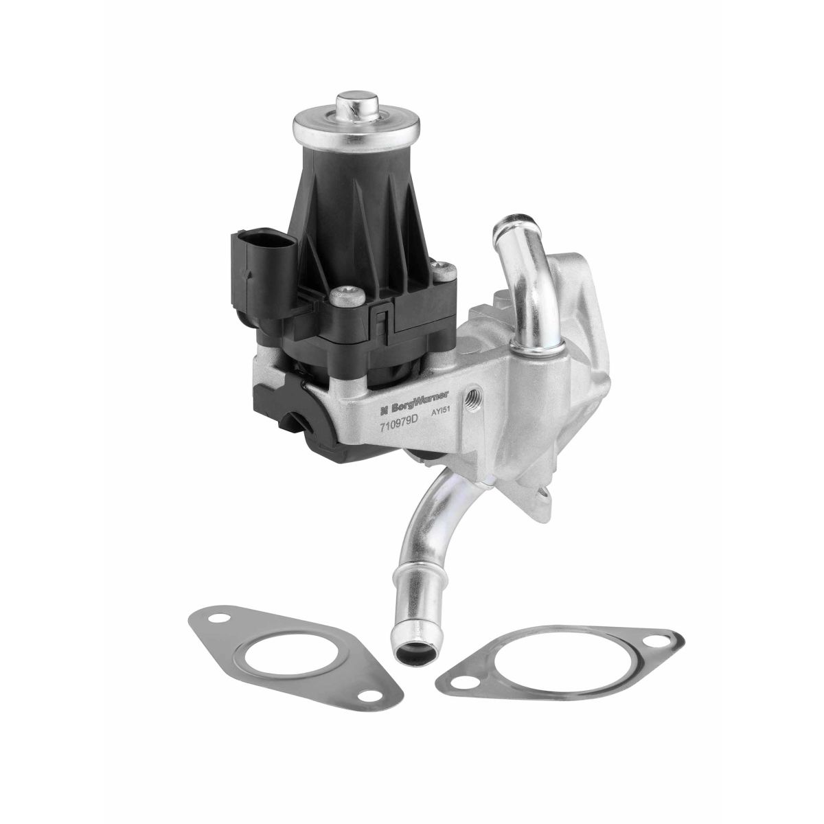 Venttiili, pakokaasun kierrätys BorgWarner 710979D
