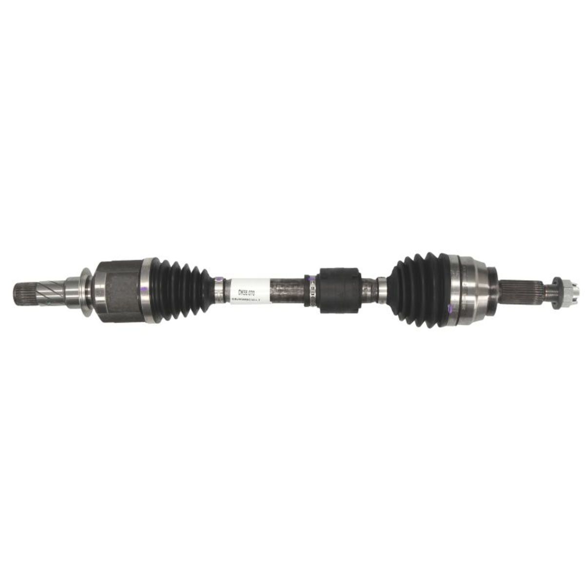Vetoakseli SNR DK55.070