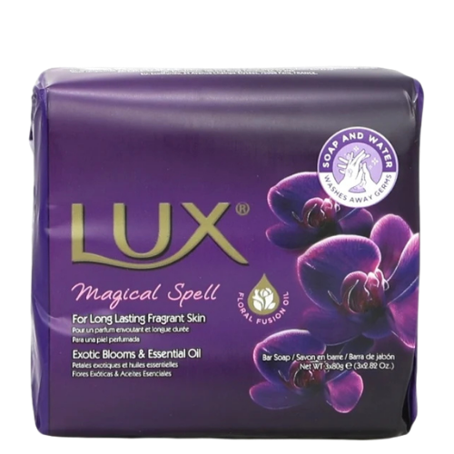 Lux Magical Spell Soap Bar 80 g - 3 Pcs