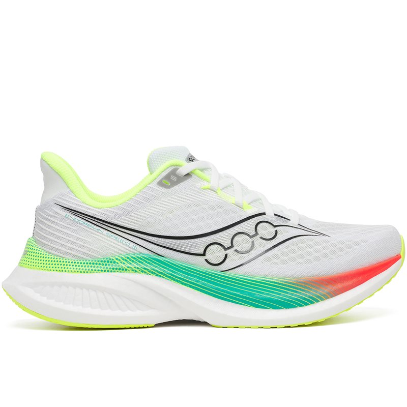 Saucony Endorphin Speed 5 K. 44 Valkoinen Miehet