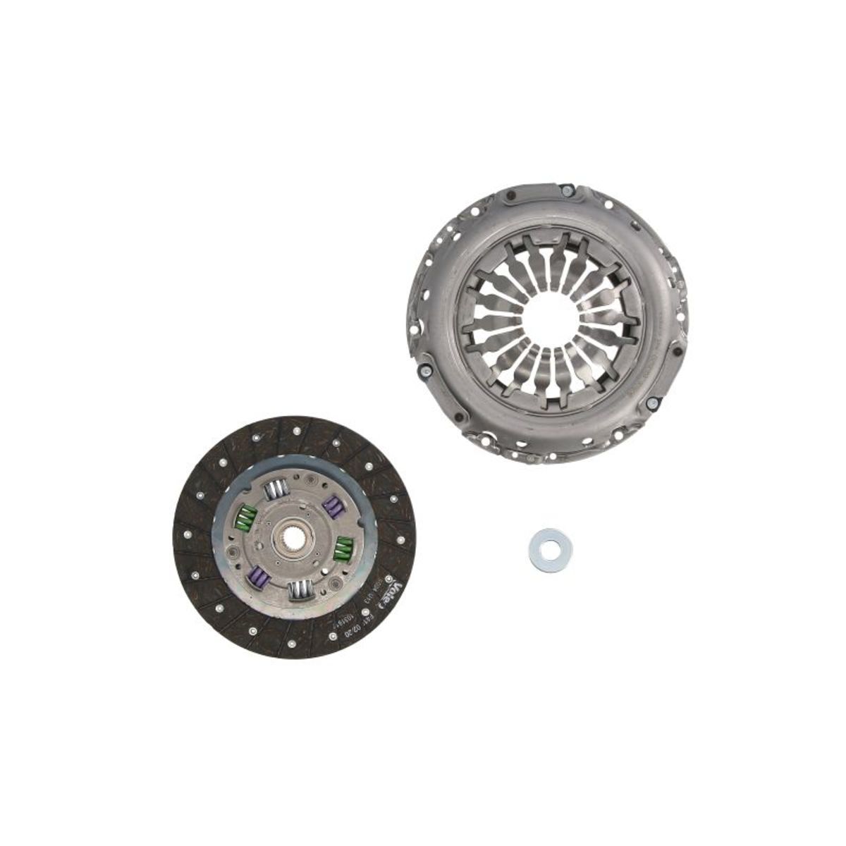 Kytkinpaketti VALEO 826563
