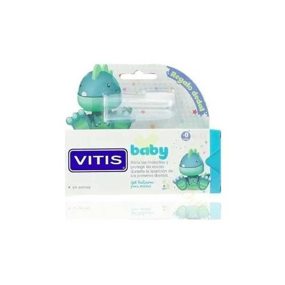 Gum balm geeli Vitis Vauva