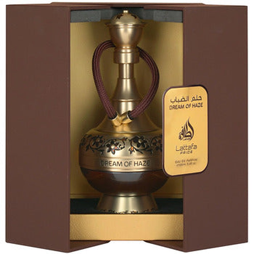 Hajusteet Lattafa Dream Of Haze EDP 100ml