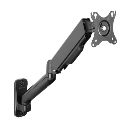 Monitorarm Väggfäste 17-32" gasfjädrad 450mm