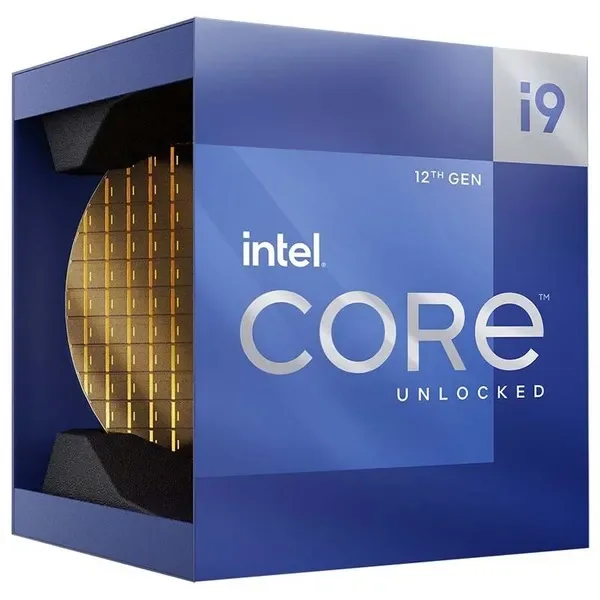Intel Core i9 i9-12900K 3.2 GHz 30 MB, LGA1700 -suoritin (WOF)