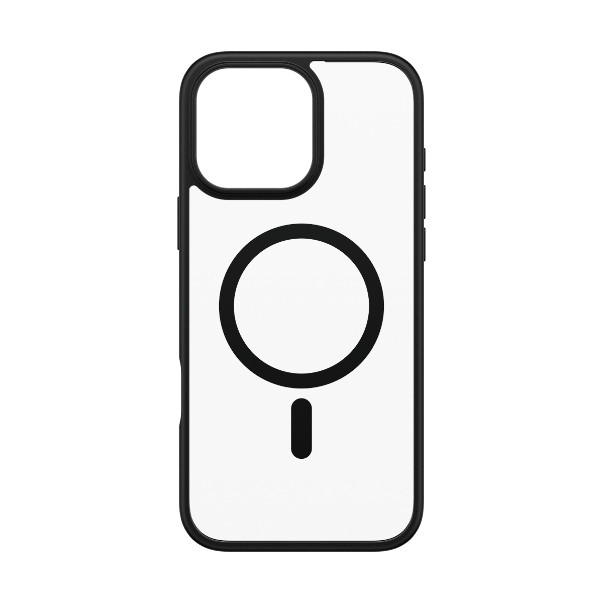 PanzerGlass HardCase MagSafe - iPhone 16 Pro Max - musta