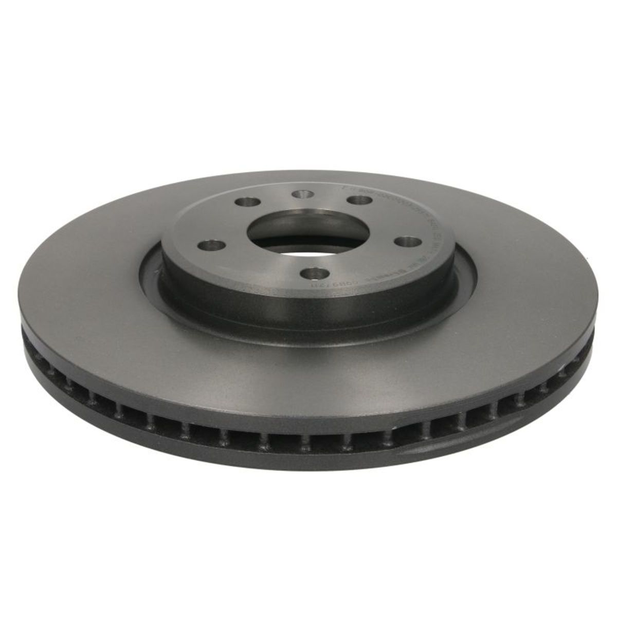 Jarrulevy BREMBO 09.B972.11