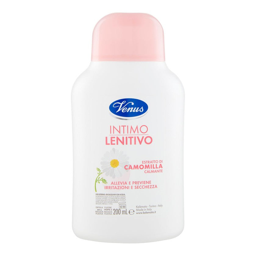 Venus Rauhoittava intiimipesuaine kamomillauutteella 200 ml