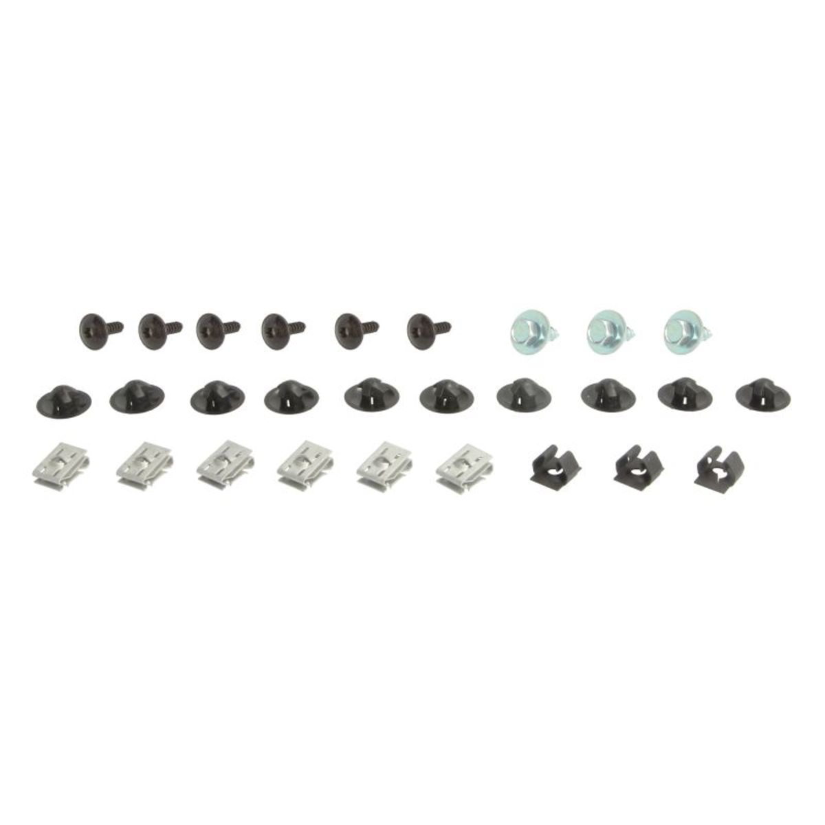 Kiinnike, moottoripeite ROMIX 90222