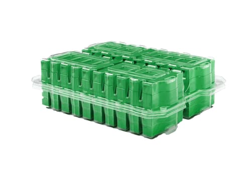 Hpe Ultrium Rw Data Cartridges Library Pack Without Cases