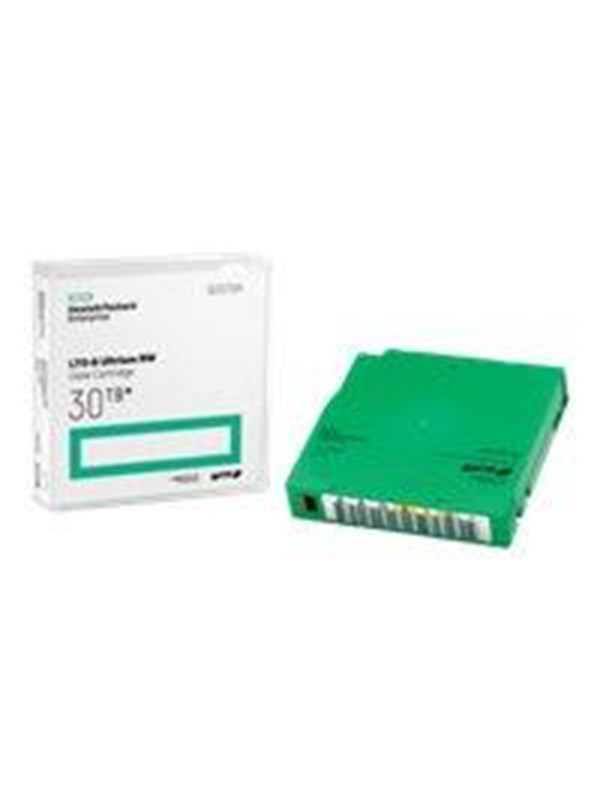 Hpe Ultrium Rw Data Cartridges Library Pack Without Cases
