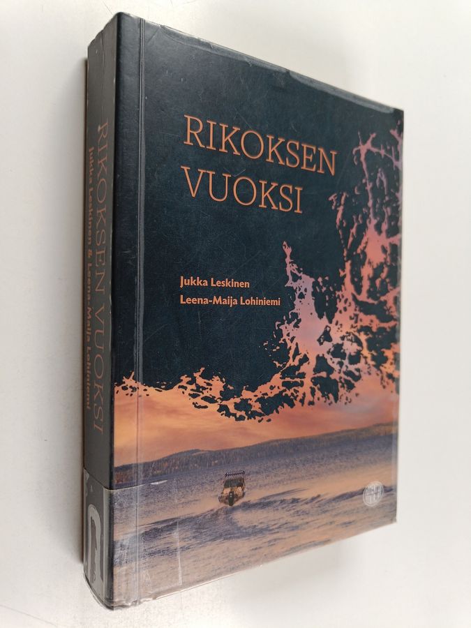Rikoksen Vuoksi