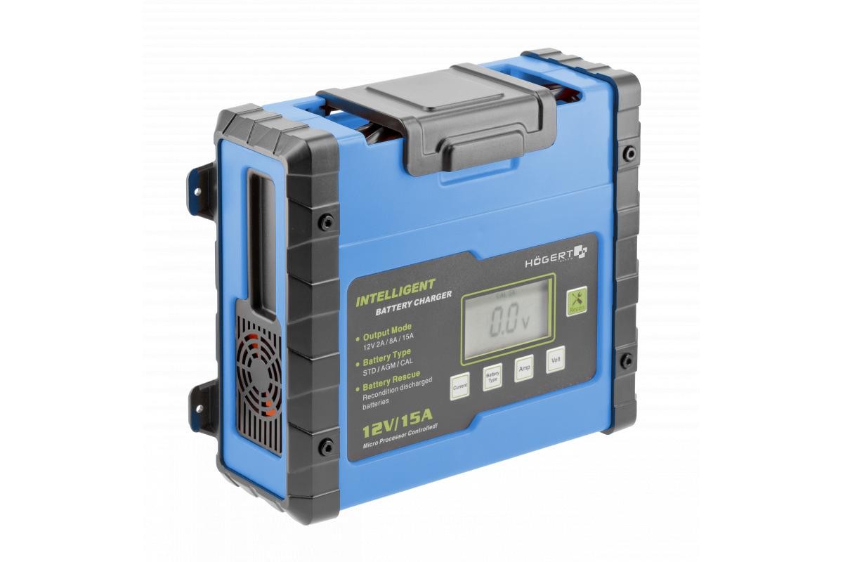 Akkulaturi Hogert Technik HT8G613
