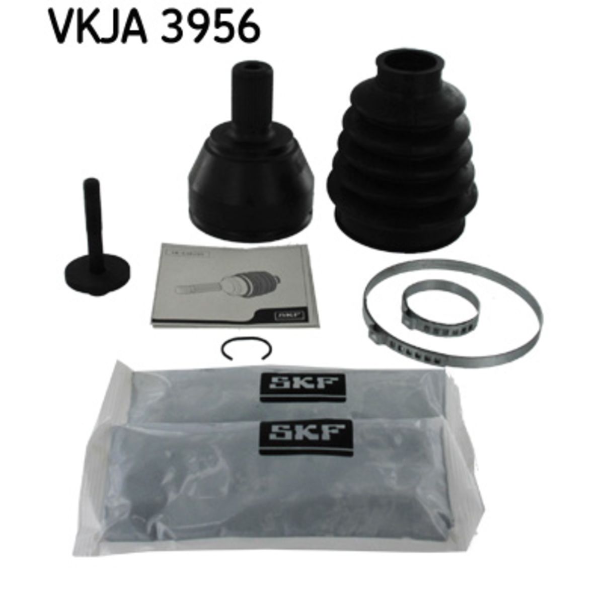 Nivelsarja, vetoakseli SKF VKJA 3956