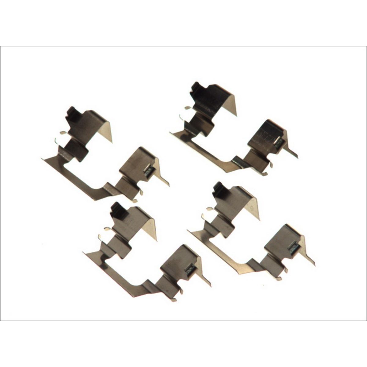 Jarrupalojen asennussarja QUICK BRAKE 109-1117