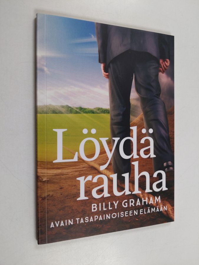 Löydä rauha