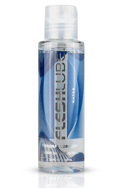 Fleshlight Fleshlube Water 100ml Vesipohjainen liukuvoide