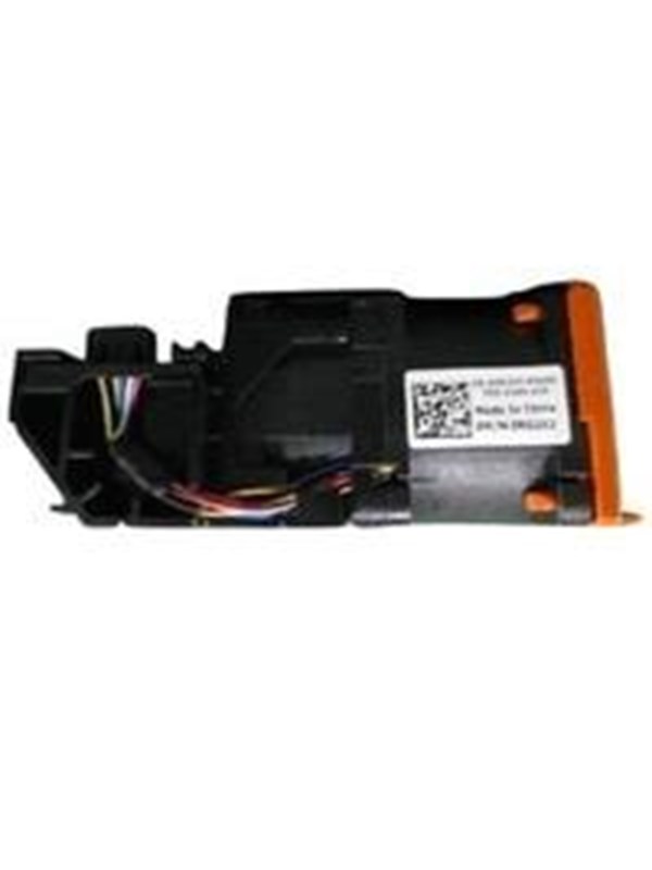 Dell Suorittimen Tuuletin Malleihin Emc Poweredge R640 Tuuletin Musta, Oranssi