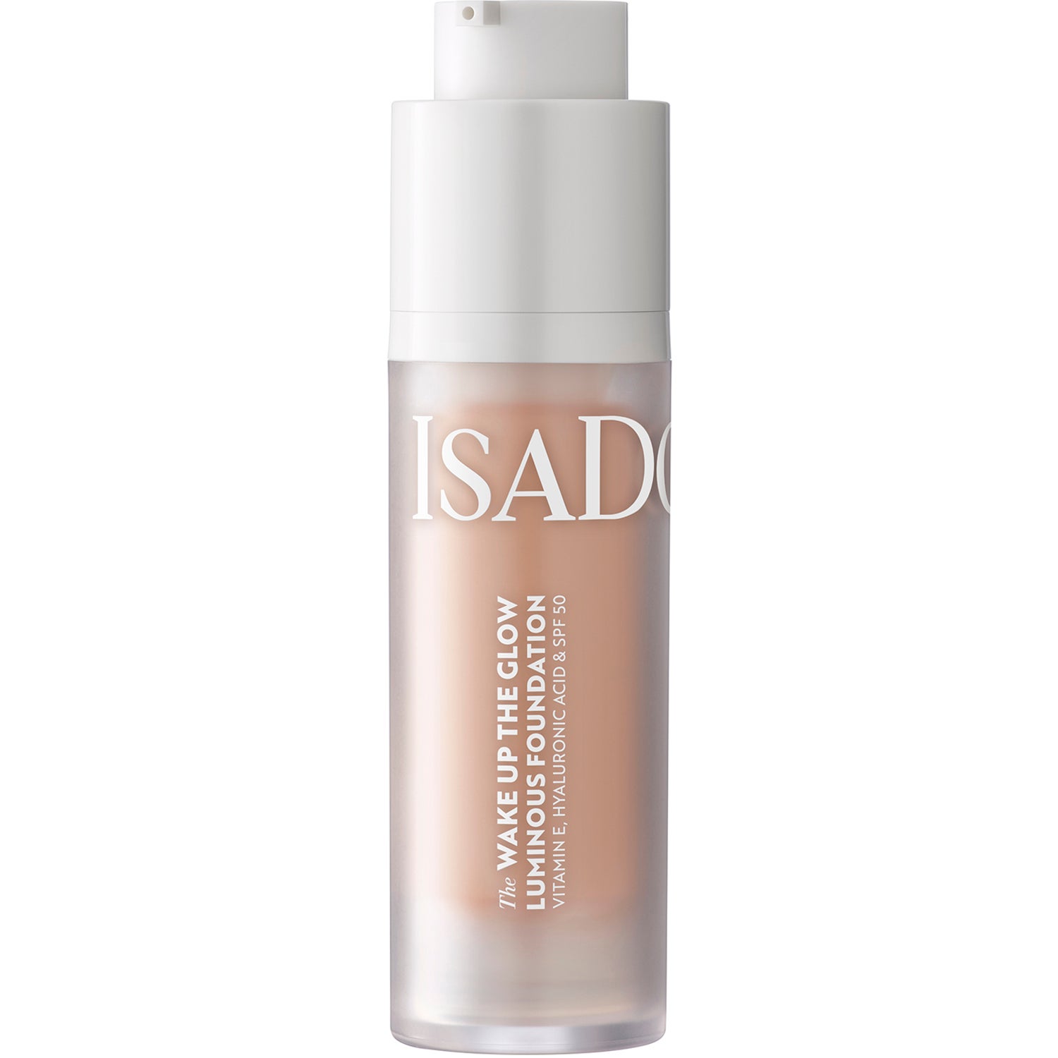IsaDora The Wake Up the Glow Luminous Foundation 3C Cool - 30 ml