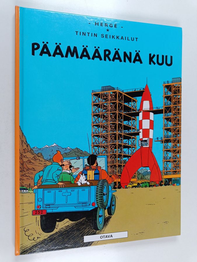 Päämääränä kuu
