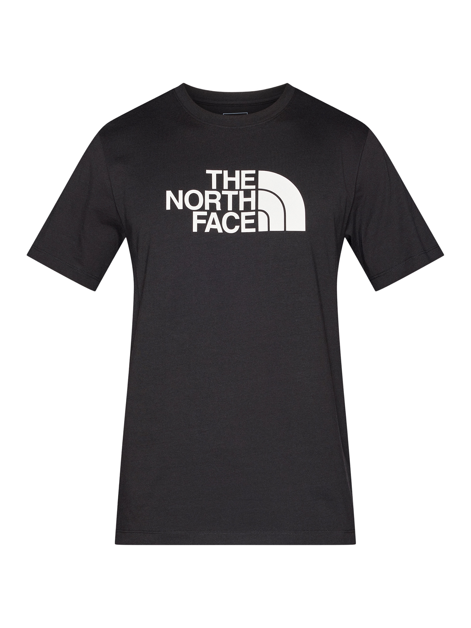 THE NORTH FACE Paita 'EVOLUTION HALF DOME'  musta / valkoinen