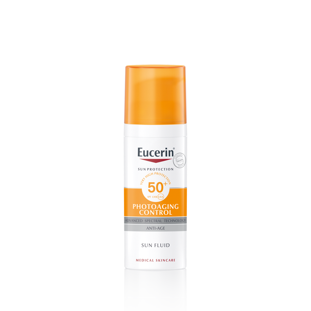 Eucerin Sun Anti-Age Control SPF50+ 50 ml